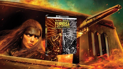 Furiosa - A Mad Max Saga - Recensione della doppia edizione 4K