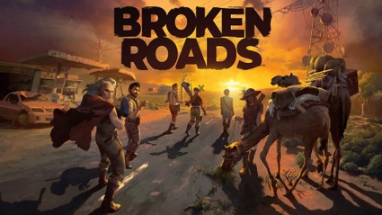 Broken Roads: la Recensione dell'RPG Made in Australia