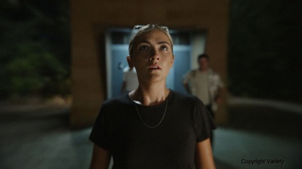 Signal One: Isabelle Fuhrman guida il contatto alieno