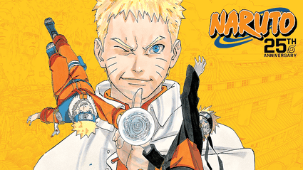 Naruto Uzumaki: 25 Anni di Avventure, Emozioni ed Eredita