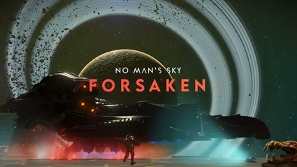 No Man's Sky va a caccia di mercanti con l'update 7.10 Forsaken