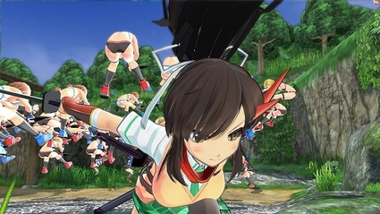 Senran Kagura: Estival Versus