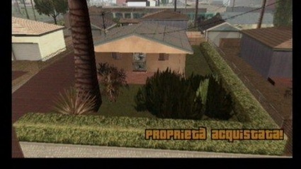 Grand Theft Auto: San Andreas