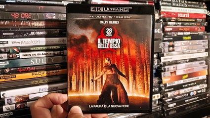 28 anni dopo cambia pelle: Il tempio delle ossa in 4K