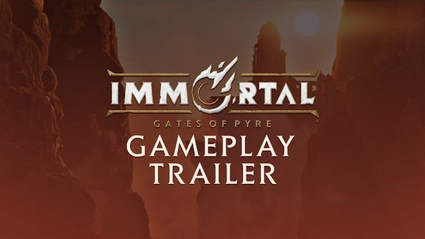 Immortal: Gates of Pyre - il trailer gameplay e c'e il test aperto