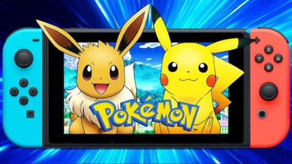 Pokemon: Let's go, Pikachu!