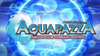 AQUAPAZZA: Aquaplus Dream Match - Steam Trailer