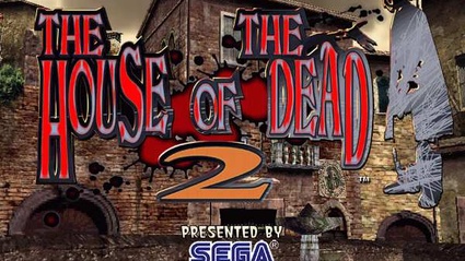 The House of The Dead 2