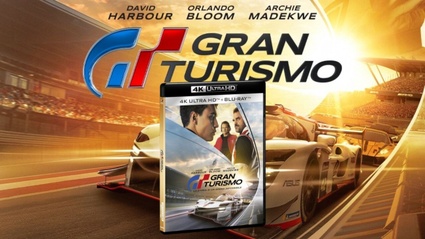 Gran Turismo - Recensione dell'incredibile Blu-ray 4K