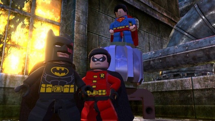 LEGO Batman 2: DC Superheroes