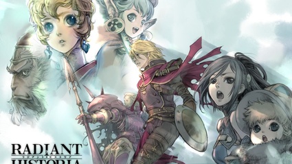 Radiant Historia: Perfect Chronology