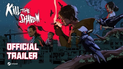 Kill the Shadow, annunciato il GDR investigativo in pixel art