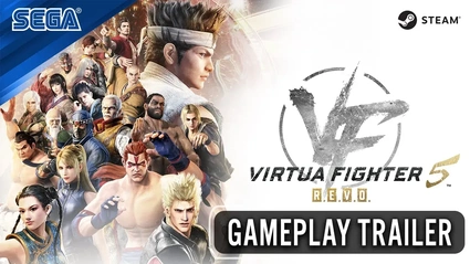 Virtua Fighter 5 R.E.V.O, il picchiaduro Sega uscira il 28 febbraio