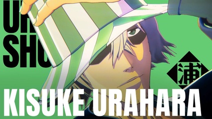 Bleach: Rebirth of Souls, il trailer di Kisuke Urahara