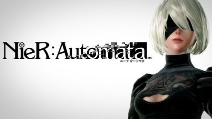 NieR Automata