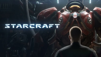 Immagine STARCRAFT | Announce Cinematic | Dominion