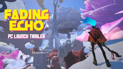 Fading Echo e uscito su PC e prossimamente raggiungera le console