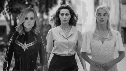 The Marvels vs C'e ancora domani: perche Paola Cortellesi e la vera supereroina del box office