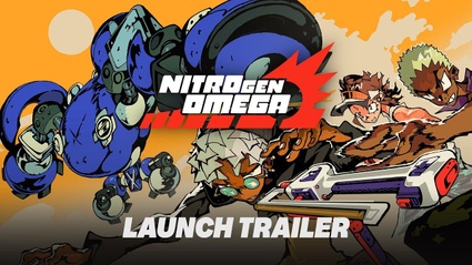 Nitro Gen Omega: il gioco tattico dei mech italiano