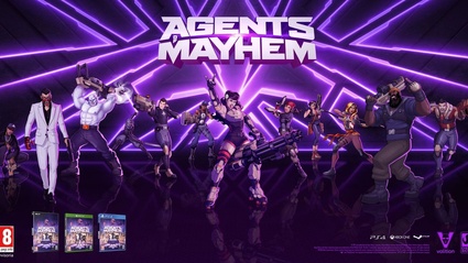 Agents of Mayhem