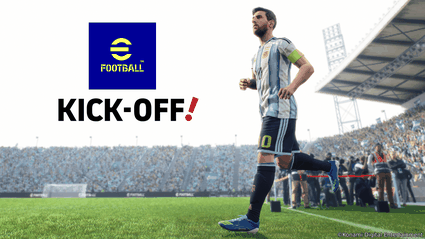 eFootball Kick-Off! Il calcio su Switch 2 ha una data di uscita