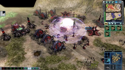 Command & Conquer 3 Tiberium Wars