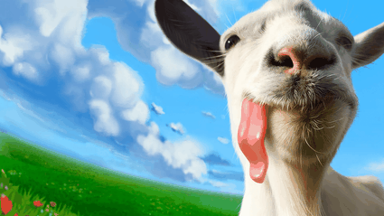 Gamescom 2024, Goat Simulator ritorna con una remastered esplosiva