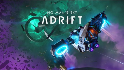 No Man's Sky - l'aggiornamento Adrift 