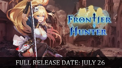 Frontier Hunter: Erza's Wheel of Fortune, il metroidvania in uscita il 26 luglio