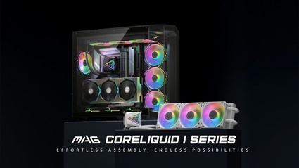 Mag Coreliquid I: da MSI l'upgrade LGA 1851 Offset Kit Enhancer-I