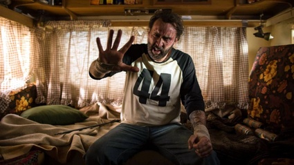 Longlegs - Il trailer con Nicolas Cage serial killer