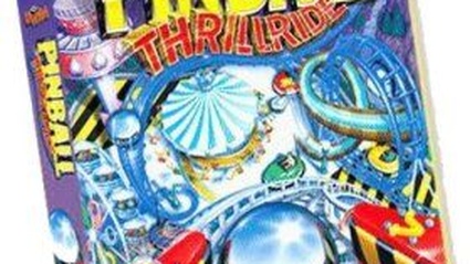 3D Ultra Pinball: Thrillride