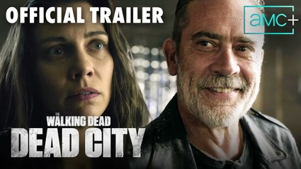 Immagine The Walking Dead: Dead City Season 3 | Official Trailer | Premieres July 26 | AMC & AMC+