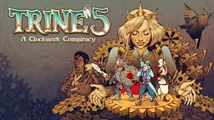 Trine 5: A Clockwork Conspiracy - recensione dei folli eroi su PlayStation 5