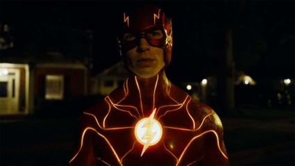 The Flash, l'anteprima: il velocista scarlatto nel Multiverso