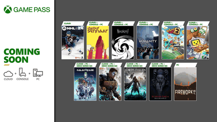 Xbox Game Pass: la seconda ondata di maggio con Hellblade II