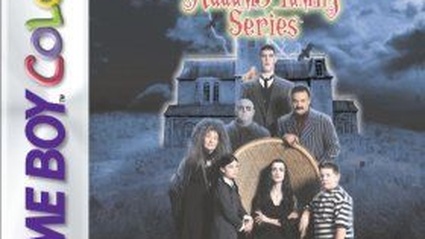 The New Addams Family Series