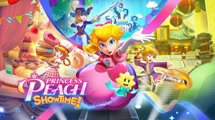 Princess Peach: Showtime, uno spettacolo principesco - Anteprima Switch 