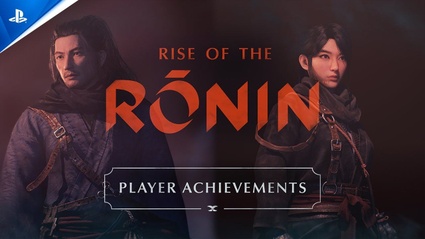 Rise of the Ronin, disponibile la demo su PS5