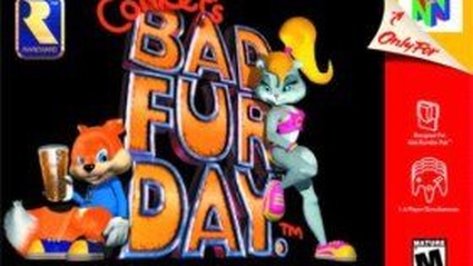 Conker's Bad Fur Day