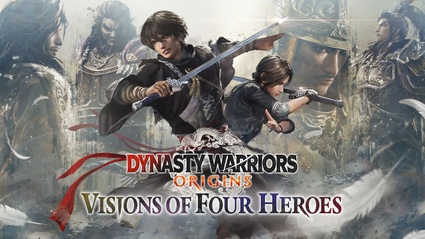 Dynasty Warriors: Origins - Le visioni dei quattro eroi, la recensione del DLC