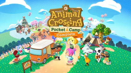 Annunciato Animal Crossing: Pocket Camp Complete, rimpiazzera l'app originale