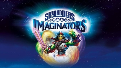 Skylanders Imaginators