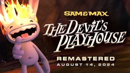 Sam & Max: The Devil's Playhouse Remastered uscira il 14 agosto