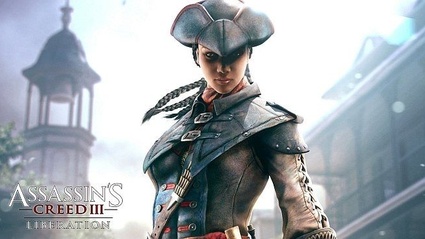 Assassin's Creed Liberation HD