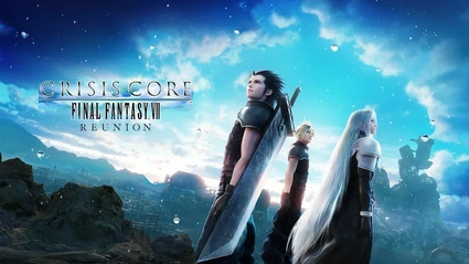 Crisis Core -Final Fantasy VII- Reunion, la recensione