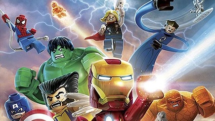 LEGO Marvel Super Heroes