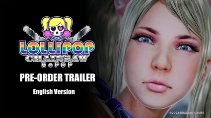 Lollipop Chainsaw RePOP, il trailer del pre-order