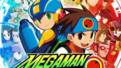 Mega Man Battle Network Legacy Collection