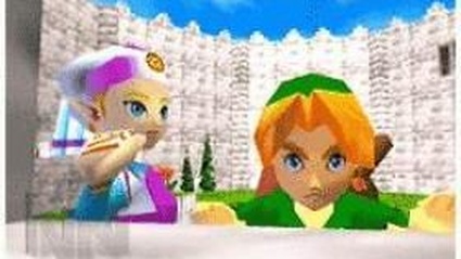 The Legend of Zelda: Ocarina of Time